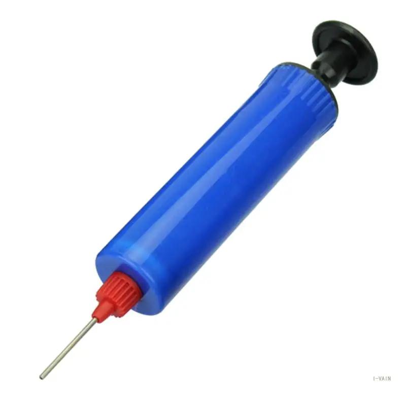 M5tc mão bomba ar bolas exercício bola alça ar inflator bomba bola para basquete vôlei futebol bola futebol - Image 1