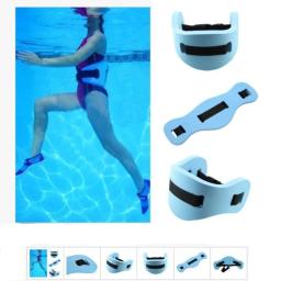 Tábua De Natação Em Forma De Peixe EVA, Aeróbica Confortável Universal, Cinto Flutuante, Corrida De Água, Fitness, Equipamento De Treinamento De Natação - Image 5