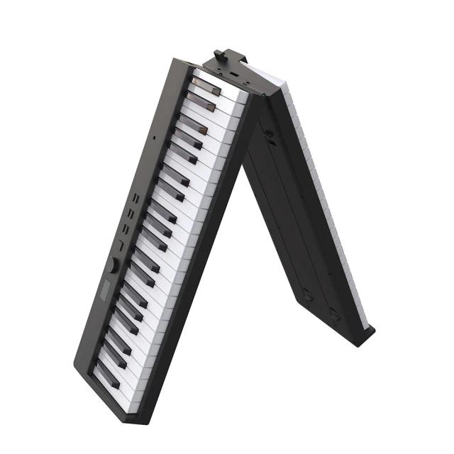 Piano Eletrônico Dobrável Inteligente com 88 Teclas e Diversos Instrumentos para Atacado da China