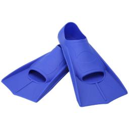 Nadadeiras Curtas de Silicone Infantil, Nadadeiras de Natação, Freestyle, Treinamento, Equipamento de Mergulho, Atacado, Verão - Image 5