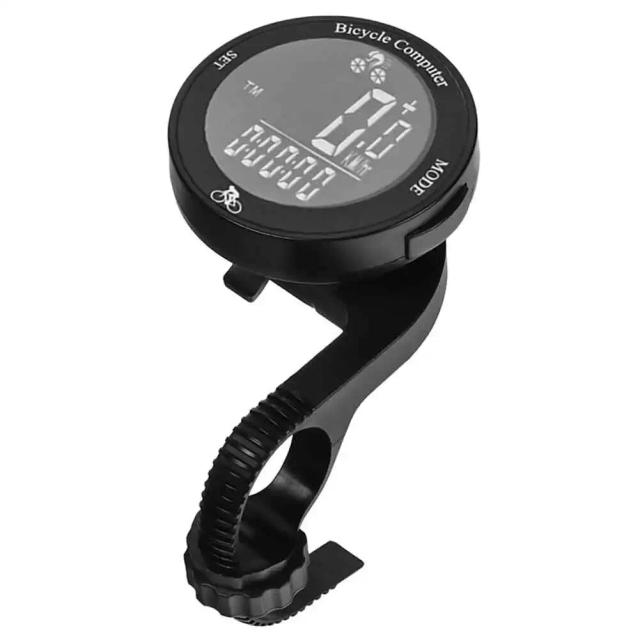 Computador para Bicicleta Multifuncional Sem Fio com Retroiluminação, Impermeável e Tela Antirreflexo para Mountain Bike e Acessórios de Ciclismo