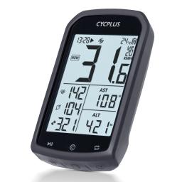 CYCPLUS GPS Bicicleta Computador Ciclismo Bicicleta Acessórios Velocímetro Odômetro À Prova D' Água BLE5.0 ANT + para Cadência Velocidade Power Meter - Image 1