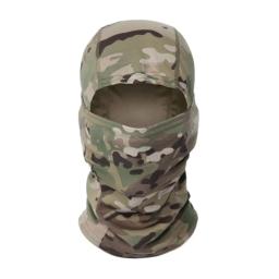 Balaclava tática de rosto inteiro para airsoft, paintball, ciclismo, bicicleta, caminhadas, cachecol, pesca, snowboard, esqui, capuz, chapéu, homens e mulheres - Image 3