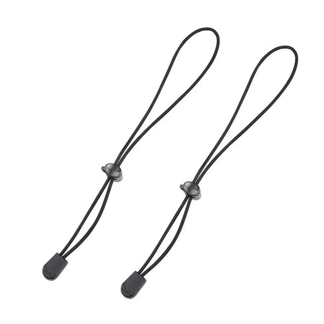 Cordão de Corda Elástica Ultra Resistente para Esportes ao Ar Livre e Mochilas com Fivela de Fixação Ideal para Caminhadas