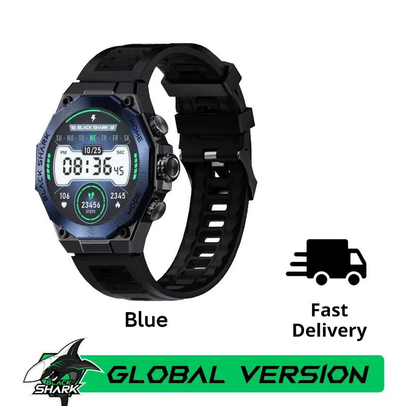 [World Premiere]Versão global Black Shark S1 Pro relógio inteligente de 1,43 ''AMOLED carregamento sem fio 15 dias de vida da bateria NFC Chat GPT - Image 1