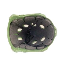 Capacete de proteção rápida tático infantil, jogo de paintball, exército, airsoft, tático, jogos, jogo de CS, crianças - Image 5