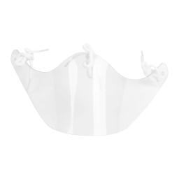 Pescoço garganta guarda guarda goleiro equipamento claro hóquei no gelo capacete de proteção para sênior - Image 6