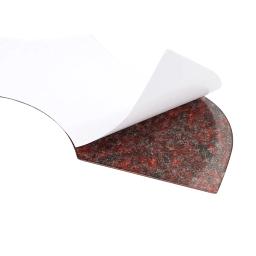 Acústico e Acústico Pickguard Guitar, Abalone Inlay Flower Pickguard, 2.5mm de espessura, guitarra peças e acessórios - Image 5