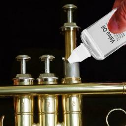 Óleo de válvula pistão Trombone Trompete Tuba Brass Alto Desempenho Acessórios de Manutenção de Instrumentos Musicais 30ml - Image 4