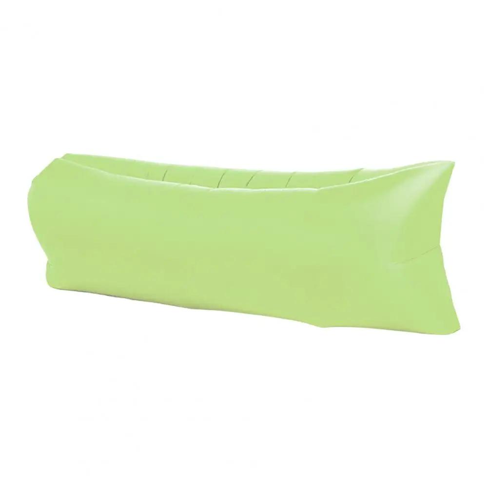 Cadeira Preguiçosa Inflável Dobrável, colchão De Ar, Sofá Resto Conveniente, Moda Segura, Fabricantes - Image 1