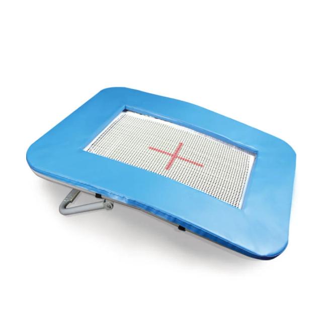 Trampolim Ajustável Quadrado para Ginástica - Compre Direto da Fábrica