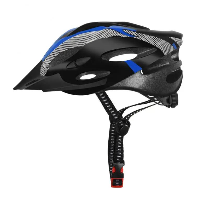 Capacete de bicicleta mtb para homens e mulheres, esportivo, ciclismo, ajustável, mountain bike, almofada macia, chapéu de segurança, acessórios - Image 1