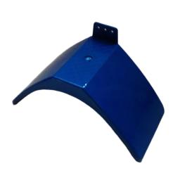Suporte plástico Quadro para Pomba Pomba, Pássaro Poleiro, Suporte para Suprimentos de Pássaro, Pomba Azul Poleiros, Poleiro para Papagaios, 1Pc, 10Pcs - Image 5