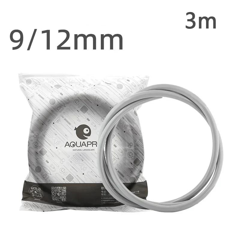 Aquapro-pvc water Exchange Pipe, 3m, para aquário, aquário, bomba de água, balde do filtro, resistente à corrosão - Image 1