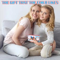 Jogo AIUAZA divertido e educacional de PVC Tic-Tac-Toe: reforço de habilidade cognitiva e envolvente, presente de jogo de tabuleiro familiar perfeito para crianças de 3 a 8 anos - Image 5