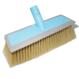 Escova De Lavagem De Carro De Cerdas Macias, cerdas De Imitação, Mountable Plus Handle, cabeça De Escova De Limpeza Do Painel Fotovoltaico - Image 3