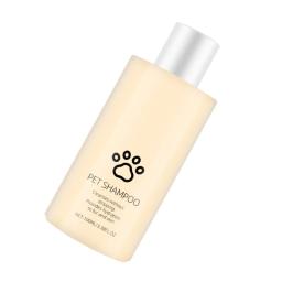 Shampoo condicionador para animais estimação para cães 3/10 onças Shampoo sem lágrimas Loção corporal para cães Fórmula - Image 5