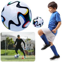 Profissional Sports Soccer Ball, Futebol Goal, Liga de Treinamento ao ar livre, Juventude e Adulto, Tamanho Padrão 5 - Image 1