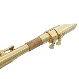 Nova chegada saxofone alto bocal 5c 6c 7c 8c e metal plano de alta qualidade peças saxofone alto acessórios instrumento sopro - Image 5