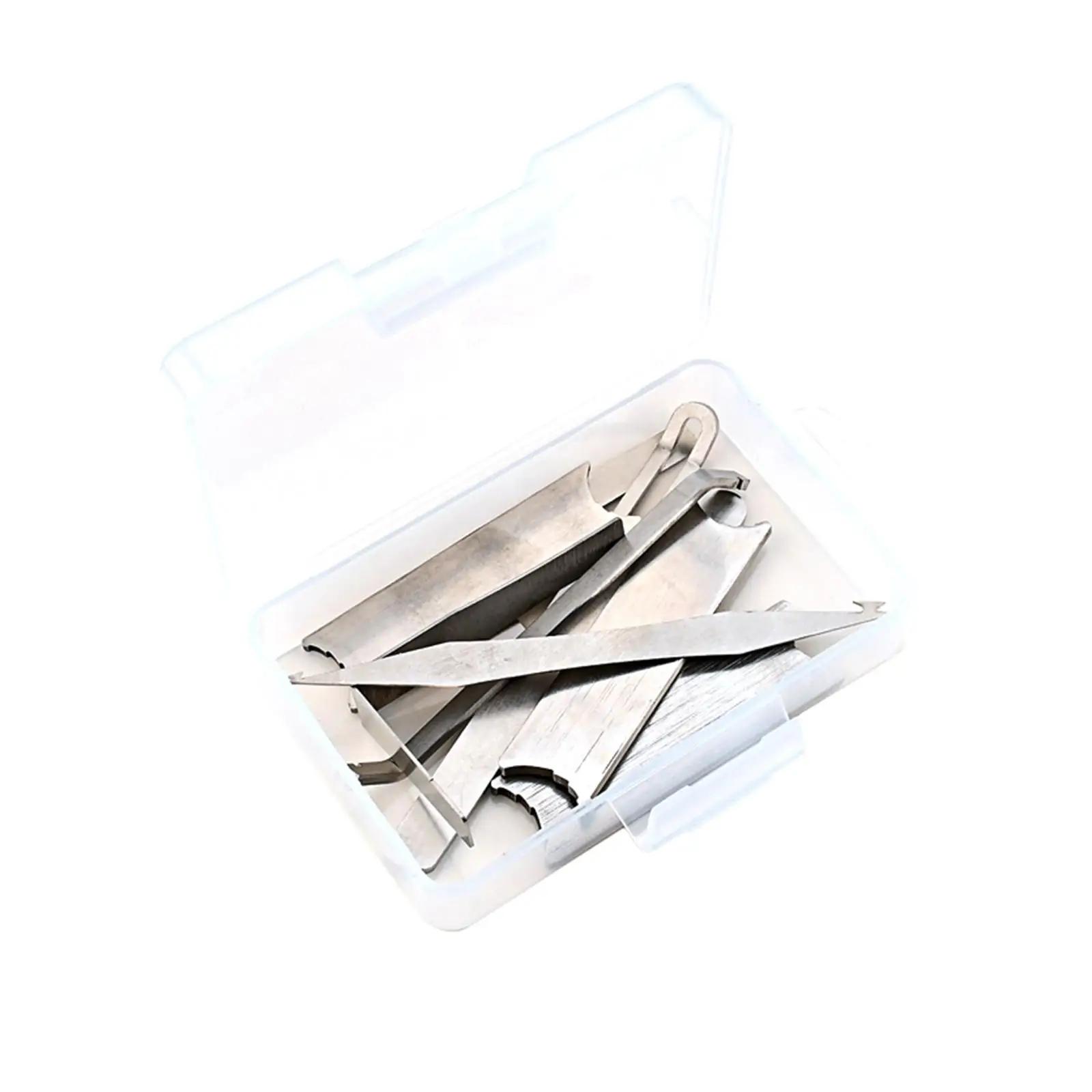Sax ferramenta de reparo woodwind reparação prático profissional peças reposição durável mão conjunto portátil para clarinete bassoon - Image 1