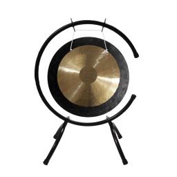 Deep Wave Wind Gong com madeira Mallet, 22 ", 55cm - Image 2