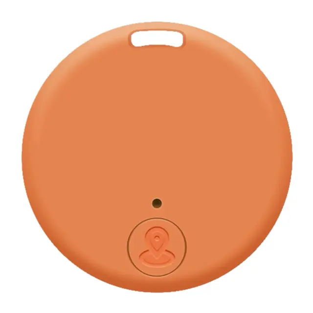 Localizador Bluetooth GPS Portátil com Bateria Duradoura - Ideal para Pets, Chaves e Telefone