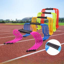 Equipamento portátil para treino Speed Agility, Escada de Futebol, Estável Squadexerciliseladder Rack, 30cm, 5Pcs - Image 1
