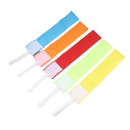 Non-Slip Futebol Capitão Braçadeira, Visibilidade Elastic, Sports Arm Band, braçadeiras de futebol profissional, 15 cores disponíveis - Image 4