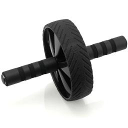 Roda de rolo abdominal, equipamento de treino abdominal para treinamento de força abdominal e central, rodas de exercício para academia em casa, equipamentos de fitness - Image 4