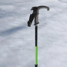 Punho para trekking e caminhadas, bengala com aperto de mão para mochila e escalada - Image 3