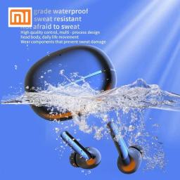 Xiaomi-Air7 Fone De Ouvido Sem Fio Bluetooth, TWS HiFi Som Estéreo, Fones De Ouvido Esportivos À Prova D' Água, Fone De Ouvido, Microfone - Image 5
