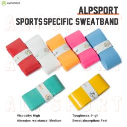 Alpsport AC006 Fita para raquetes de ténis Punhos para raquetes de badminton Punho de cana de pesca com fita de transpiração antiderrapante Treino ao ar livre ACESSÓRIOS - Image 2