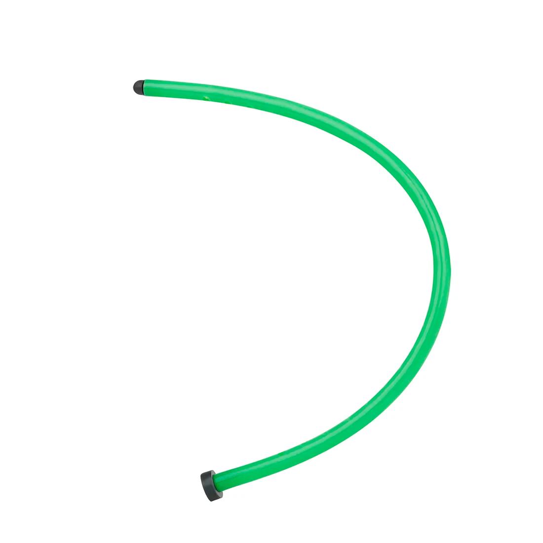 F buraco indicador de umidade para instrumentos de cordas, violino manutenção cuidados ferramentas, borracha verde higrômetro, 31cm - Image 1