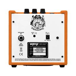 Guitarra portátil amplificador Combo, laranja amplificadores, esmagamento Mini, 3W analógico, viagem amplificador - Image 6