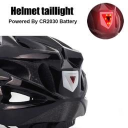 NEWBOLER-Capacete de ciclismo com óculos para homens e mulheres, luz LED, estrada, mountain bike, lente removível, ciclismo - Image 5