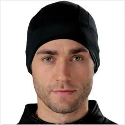 Chapéu de capacete de ciclismo de secagem rápida boné interno motocicleta balaclavas capacete interno suor wicking chapéu para homens mulheres esportes chapéu bonés - Image 5