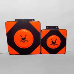 1 conjunto prático boxe treinamento almofada multi-purpose punch-livre falso couro resistente construção boxing pad - Image 6
