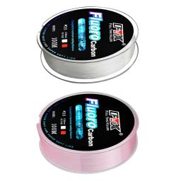 Durável novo prático rolo x linha de pesca novo de alta qualidade e fácil de usar 100m fibra de carbono 4.13-34.32lb - Image 6