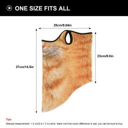 Esporte cachecol animais padrões respirável anti-uv à prova de vento pendurado orelha máscara facial pescoço gaiter caminhadas ao ar livre pesca bandana masculino - Image 6