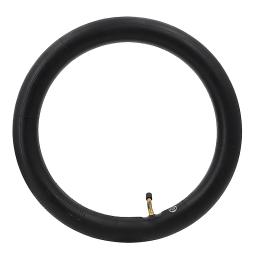 Tubo interno de borracha 14x2.125/2.35 com haste de válvula dobrada para pneus de bicicleta, acessório de peças de bicicleta elétrica - Image 5
