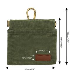 Bolsa conveniente para petiscos para treinamento, mantenha seus lanches para animais estimação com fechamento automático 54DC - Image 6