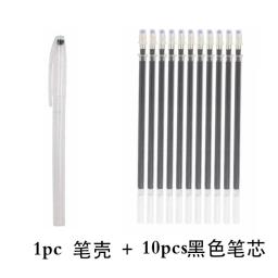 Caneta Marcadora Mágica Apagável De Calor, Marcação De Linha, Artesanato DIY, Acessórios De Costura, Canetas De Tecido Desaparecendo De Temperatura, 10 Pcs Set - Image 6