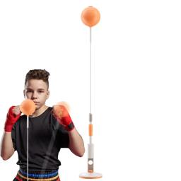 Bola de Reação Autoportante Para Boxe, Equipamento De Treino, Treinador Esportivo, Coordenação Mão-Olho, Kit De Treino - Image 1
