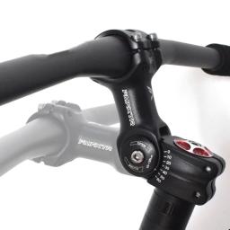 Angle Riser para Mountain Bike, Acessórios de elevação de bicicleta, Altura, Torneira Guiador, Hastes Ajustáveis, Fácil Instalação, 25.4 31.8 - Image 4
