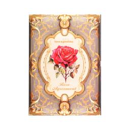 Rosas Conjunto De Papel Material, Material De Colagem, Decoração De Fundo, DIY Diário, Album Art Marker, Scrapbooking Suprimentos, 30 pcs - Image 6