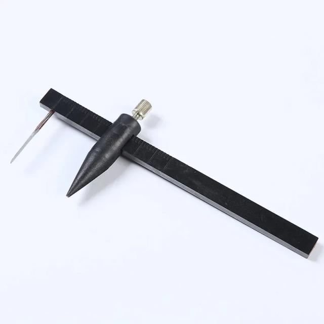 Kit completo de ferramentas para modelagem de argila DIY: bússola, cortador de círculos, pinça e moldes para cerâmica e escultura