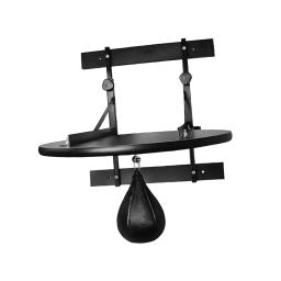 Equipamento De Treinamento De Boxe Para Reação, Kit De Plataforma De Saco De Velocidade, Bola De Perfuração, Heavy Duty Speedbag, Prática De Chute - Image 2
