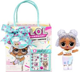 MGA LOL Boneca surpresa presente de aniversário brinquedo cena menina jogando casa brinquedo menina férias - Image 5