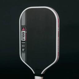 Joola pro iv pickleball pás 16mm superfície de fibra de carbono cru USAP aprovado tecnologia flex power propulsão núcleo pá profissional - Image 5