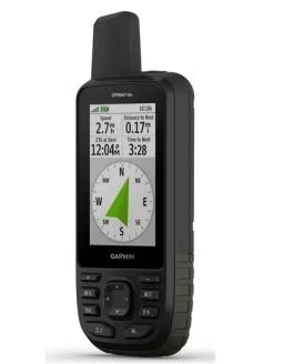 Garmin-Conjunto portátil GPS ao ar livre, cartão de mapa e suporte de bordo, bateria recarregável, filme para telefone e Cal, Jiaming 66S, 32G, best-seller - Image 3